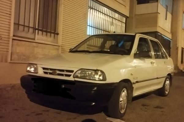 پراید 131 SE دوگانه سوز - 1393