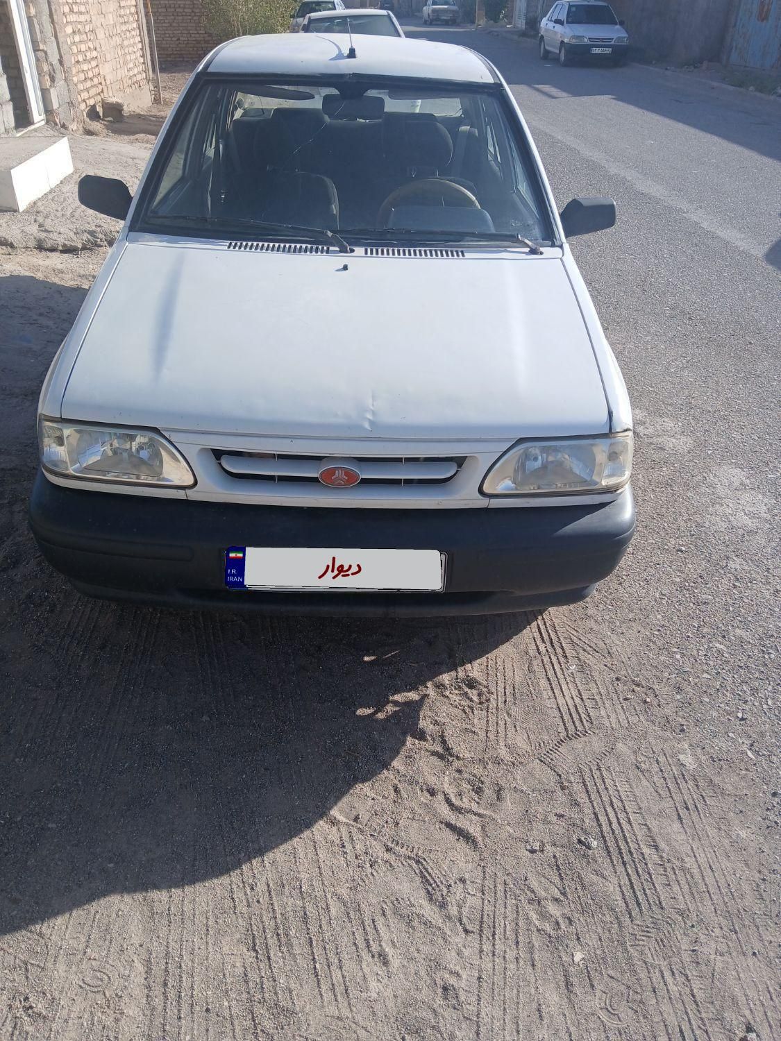 خودرو پراید، صبا آگهی ann_19554713