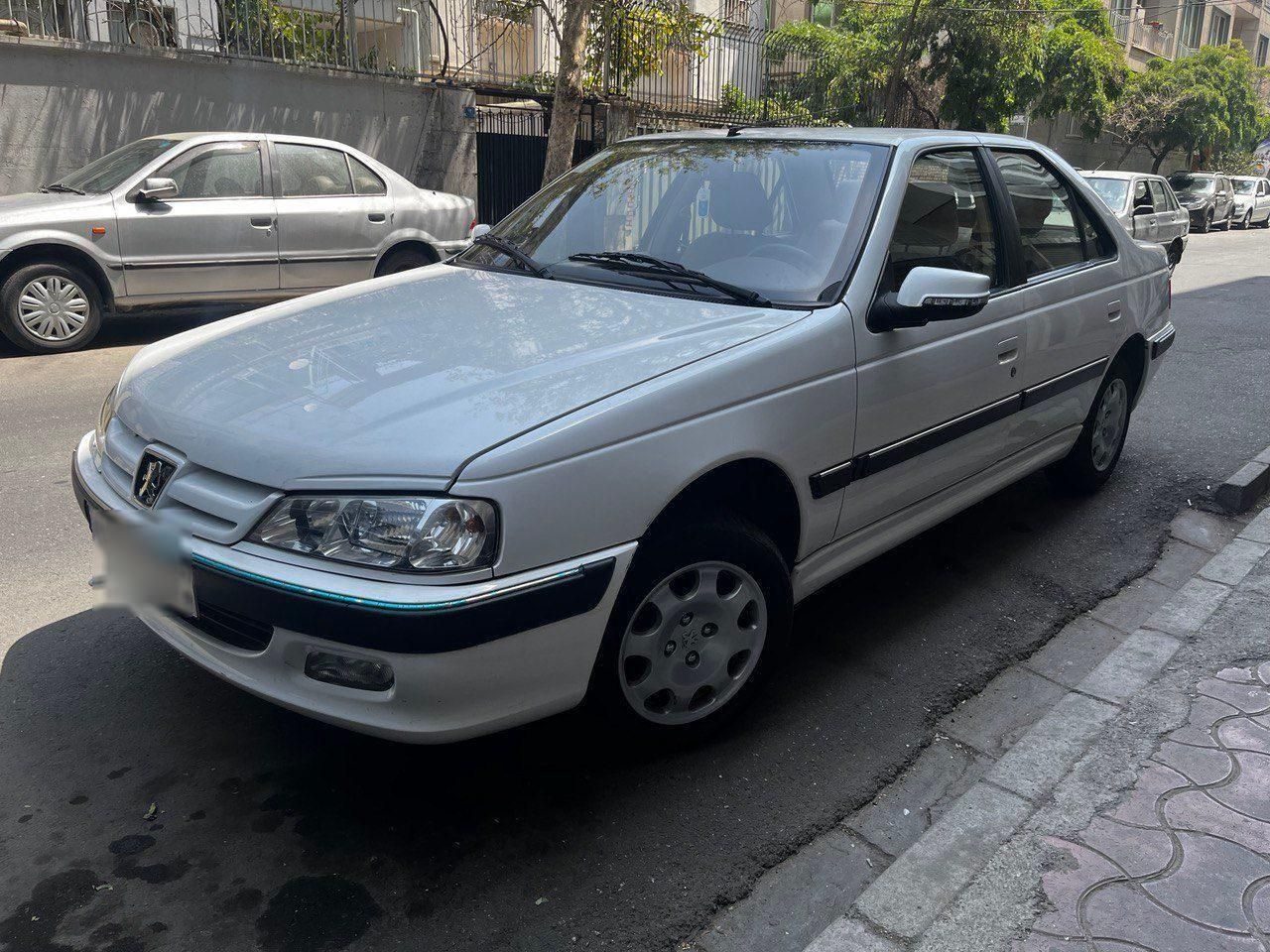 پژو پارس سال - 1400