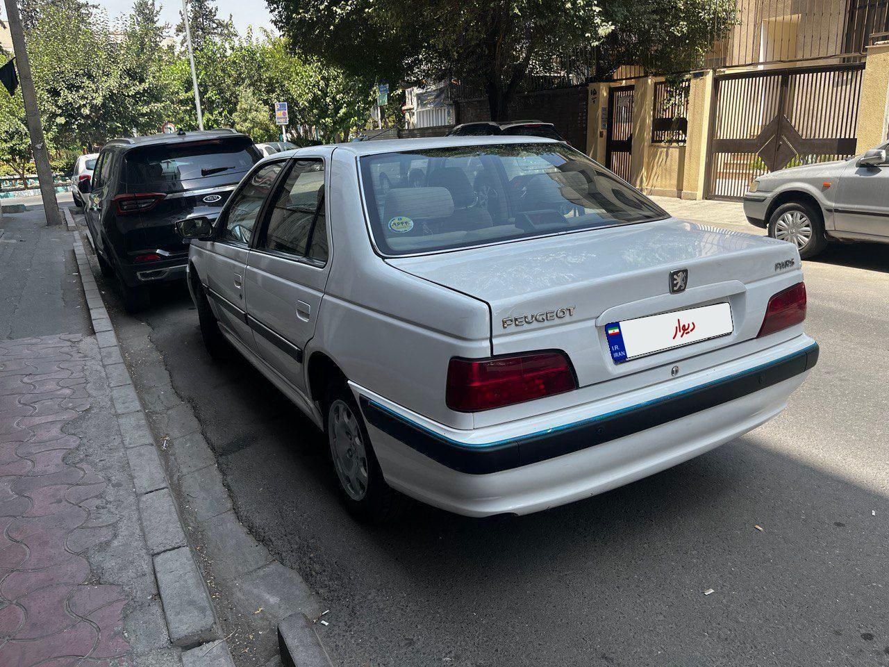پژو پارس سال - 1400