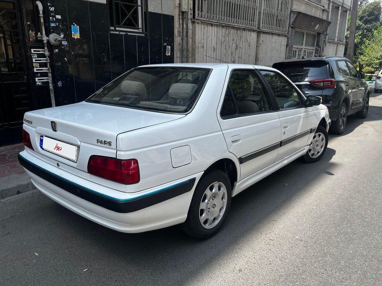 پژو پارس سال - 1400