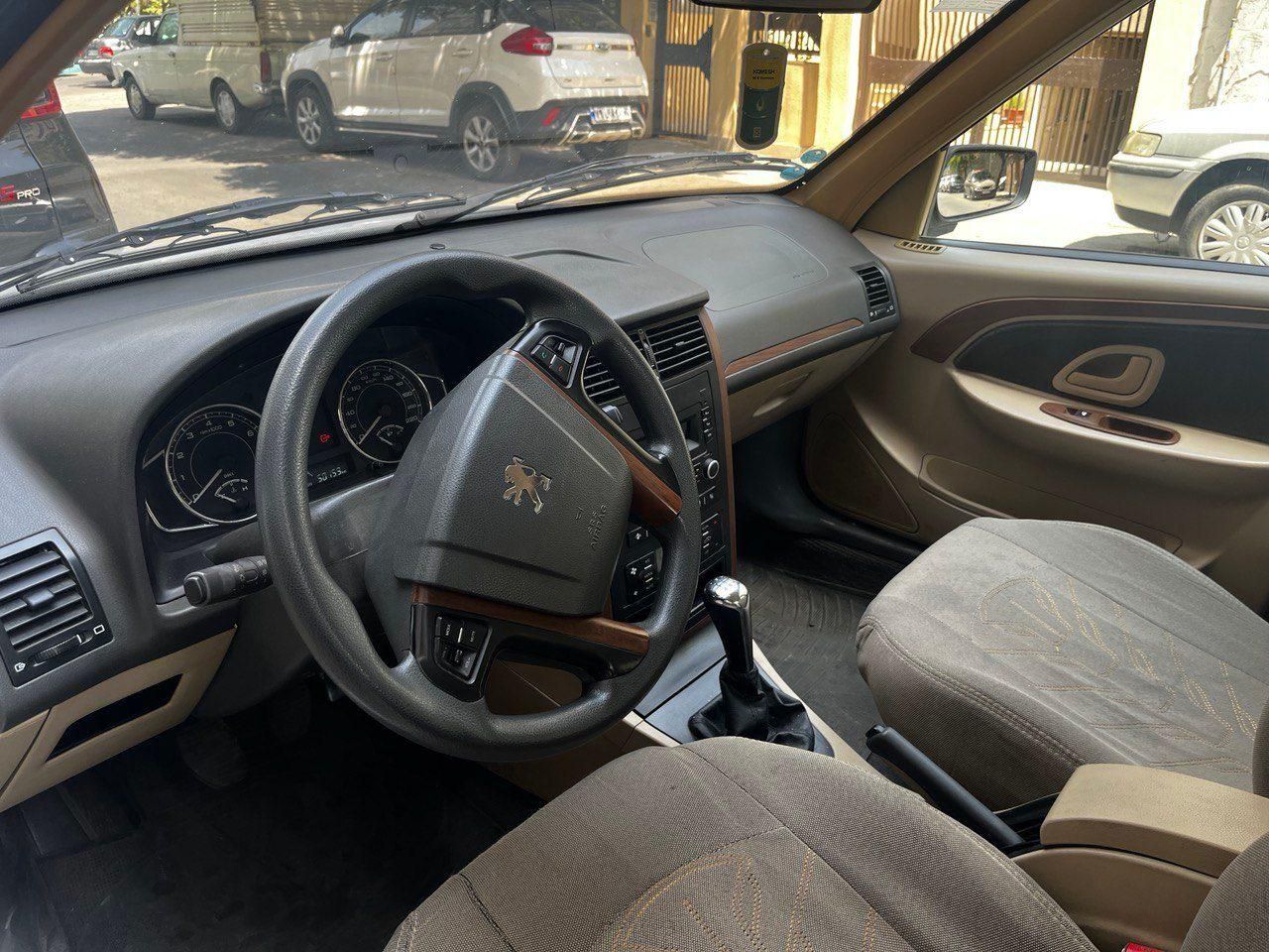 پژو پارس سال - 1400