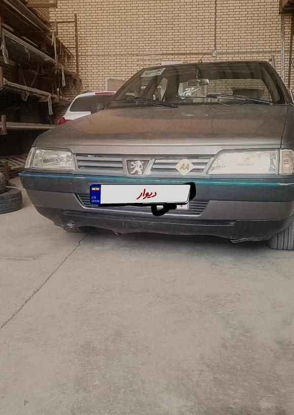 پژو 405 GLX - 1389