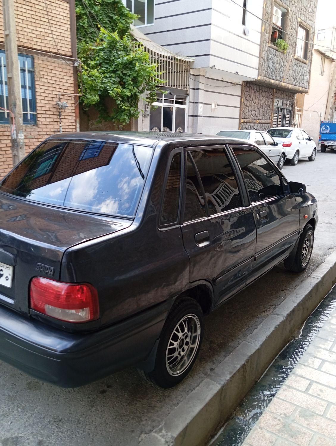 خودرو پراید، صبا آگهی ann_19554728