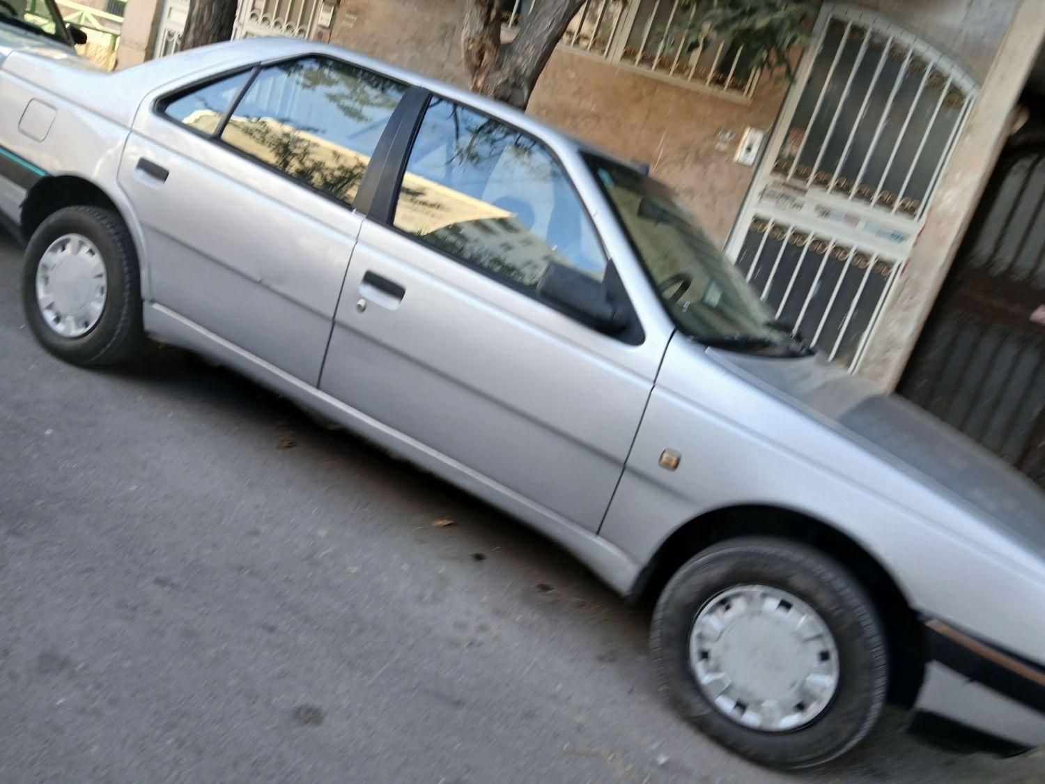 پژو 405 GLX - دوگانه سوز - 1390