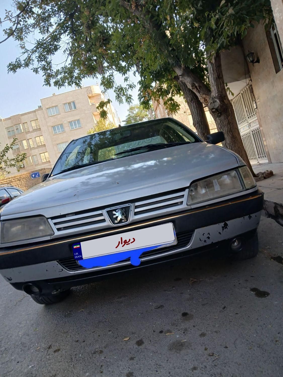 خودرو پژو، 405 آگهی ann_19554731