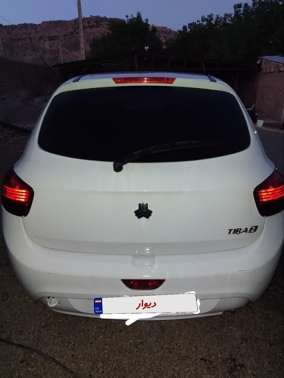 خودرو تیبا، 2 آگهی ann_19554733
