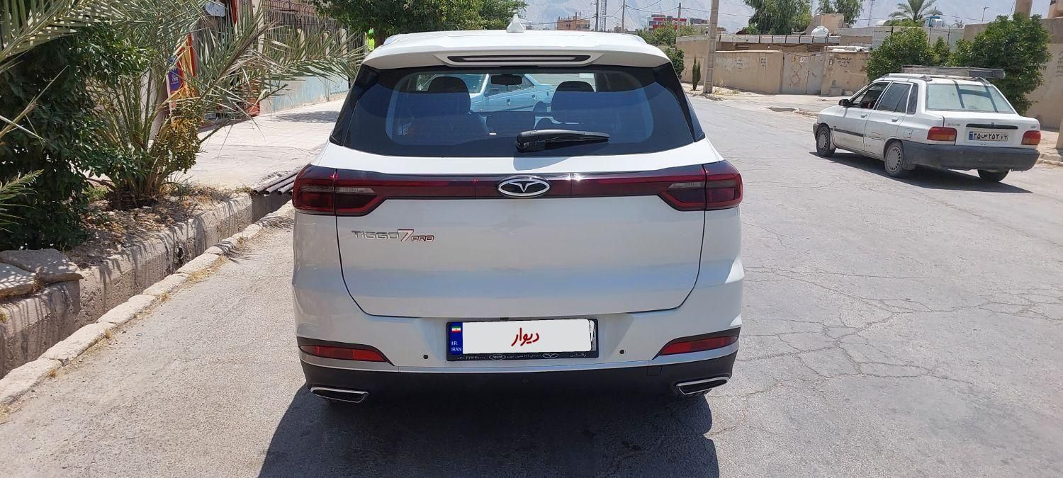 فونیکس تیگو 7 پرو اکسلنت - 1401
