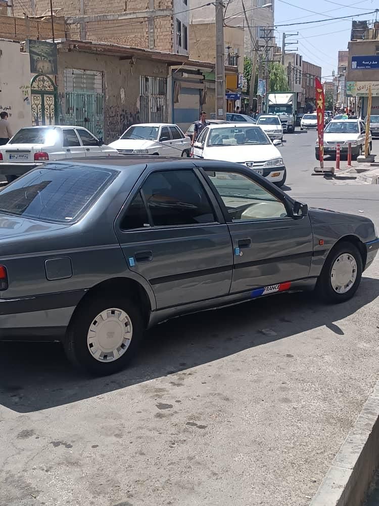 پژو 405 GLX - 1397