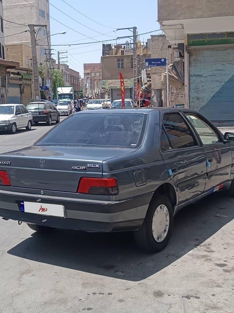 پژو 405 GLX - 1397
