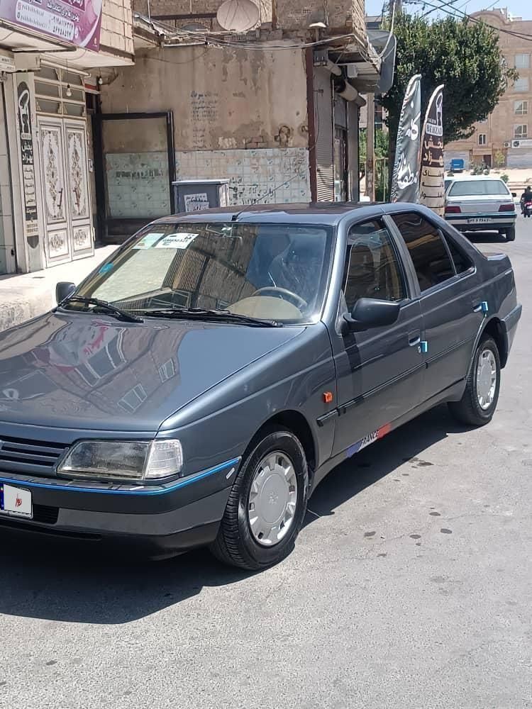 خودرو پژو، 405 آگهی ann_19554737