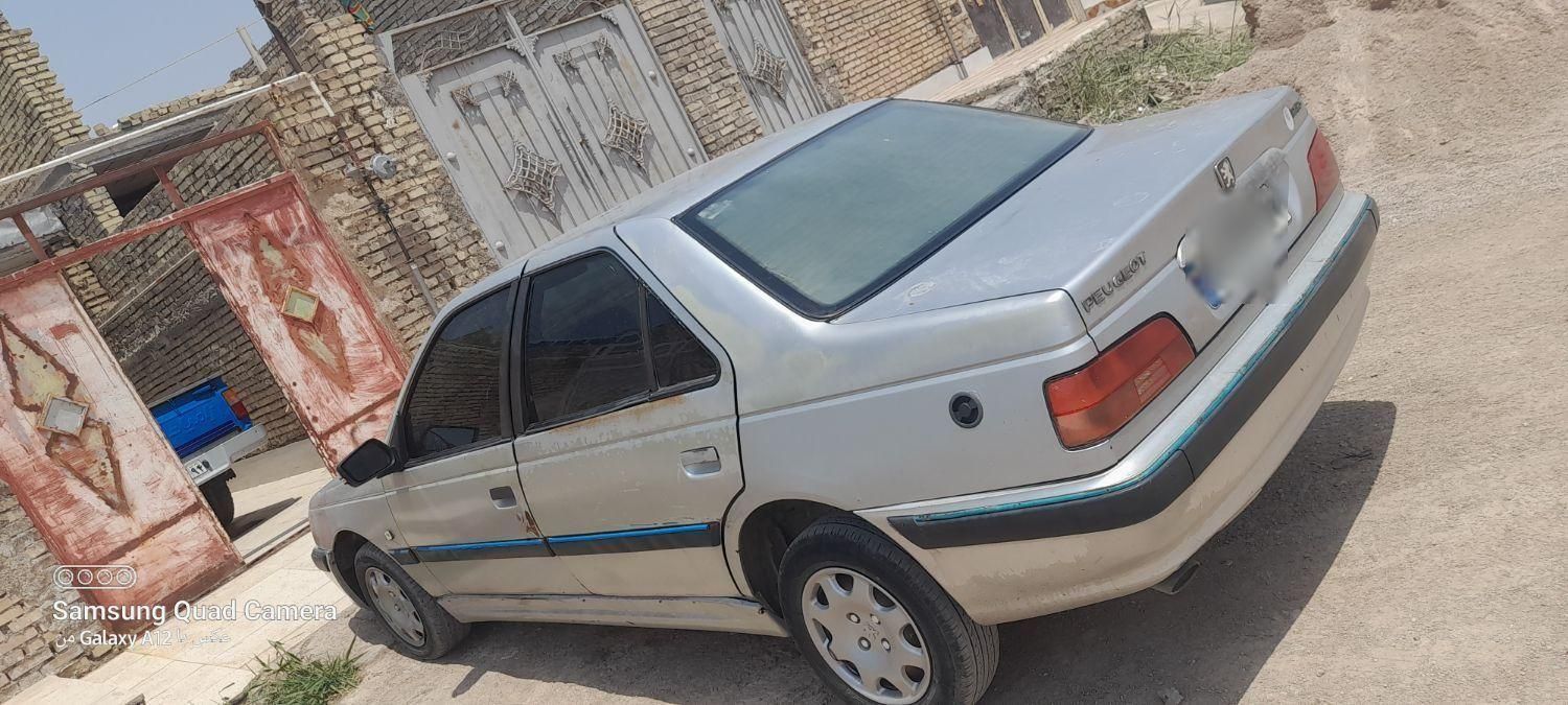 پژو پارس XU7ساده - 1385