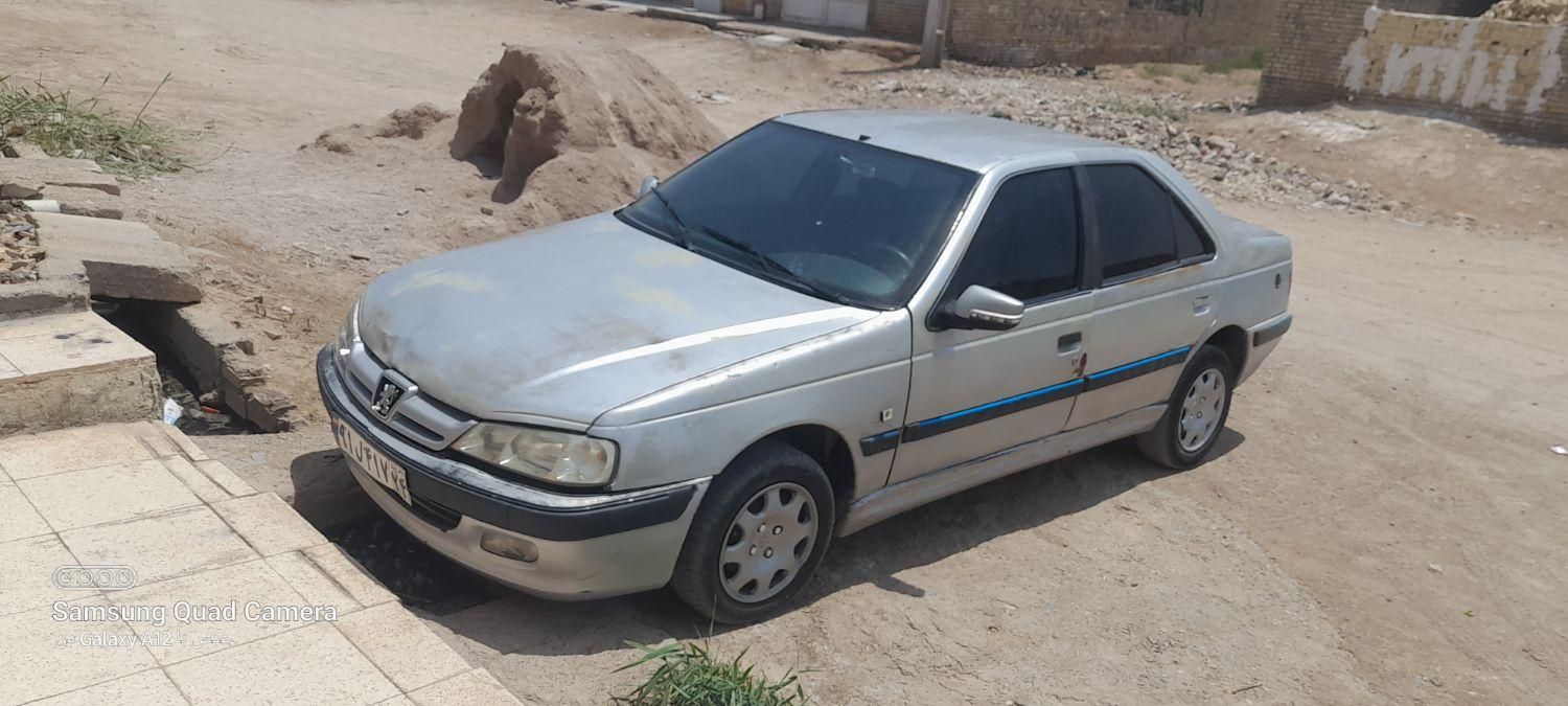 پژو پارس XU7ساده - 1385