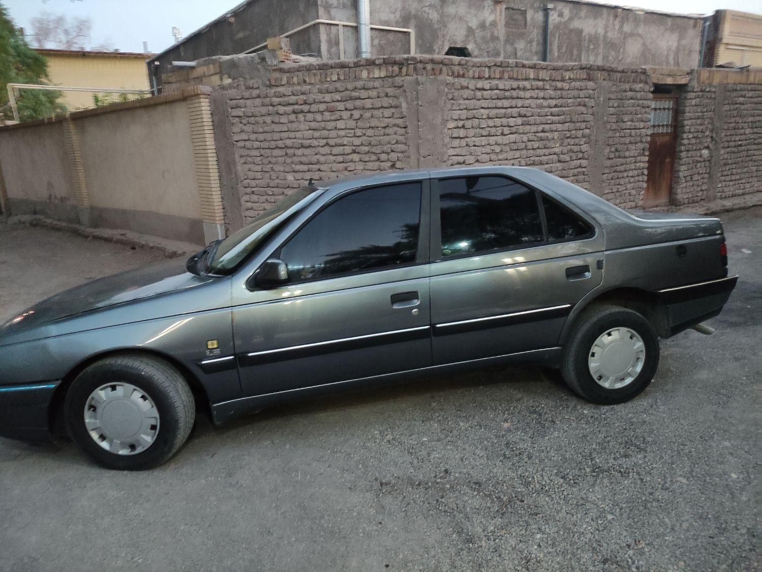 پژو 405 GLX - 1393
