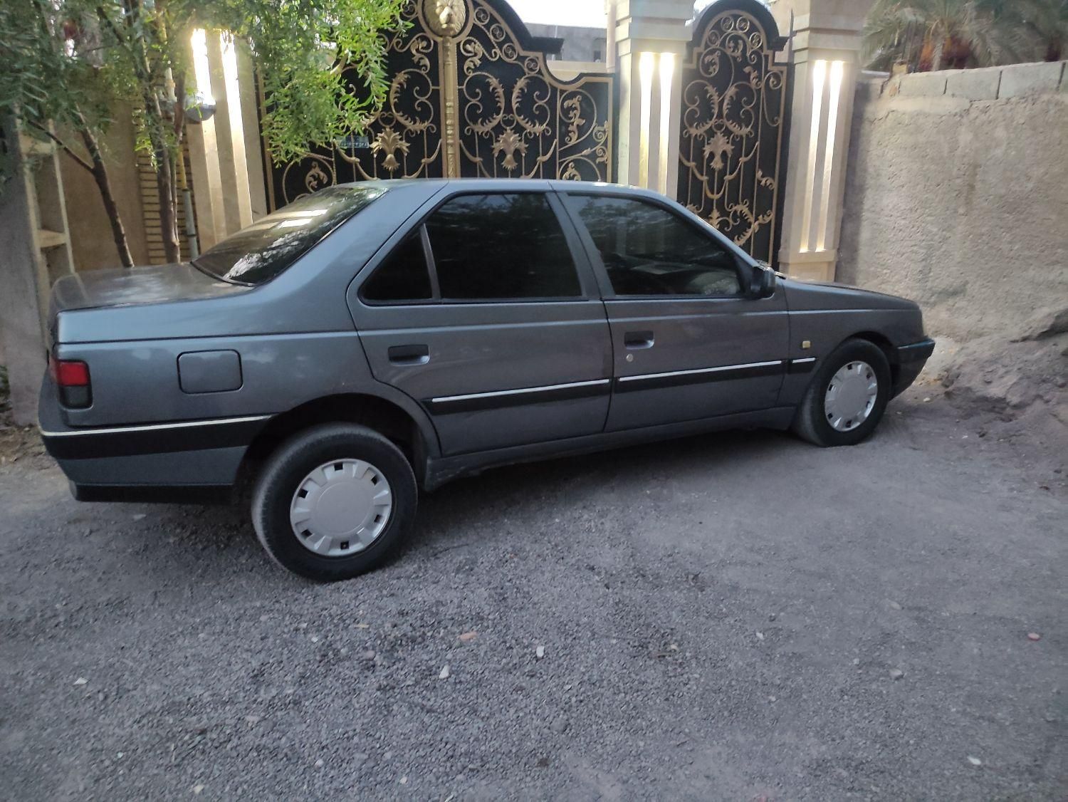 پژو 405 GLX - 1393