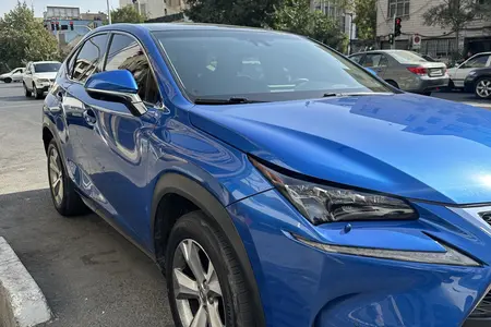 لکسوس NX هیبرید 300H - 2016