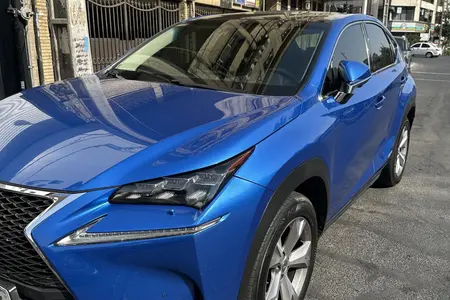 لکسوس NX هیبرید 300H - 2016