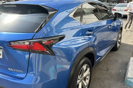 لکسوس NX هیبرید 300H - 2016