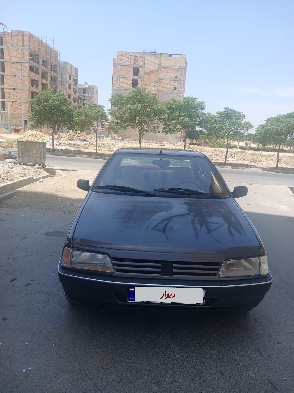 خودرو پژو، روآ آگهی ann_19554745