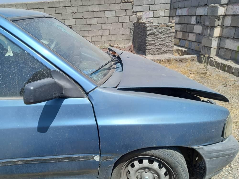 پراید 131 SL - 1390
