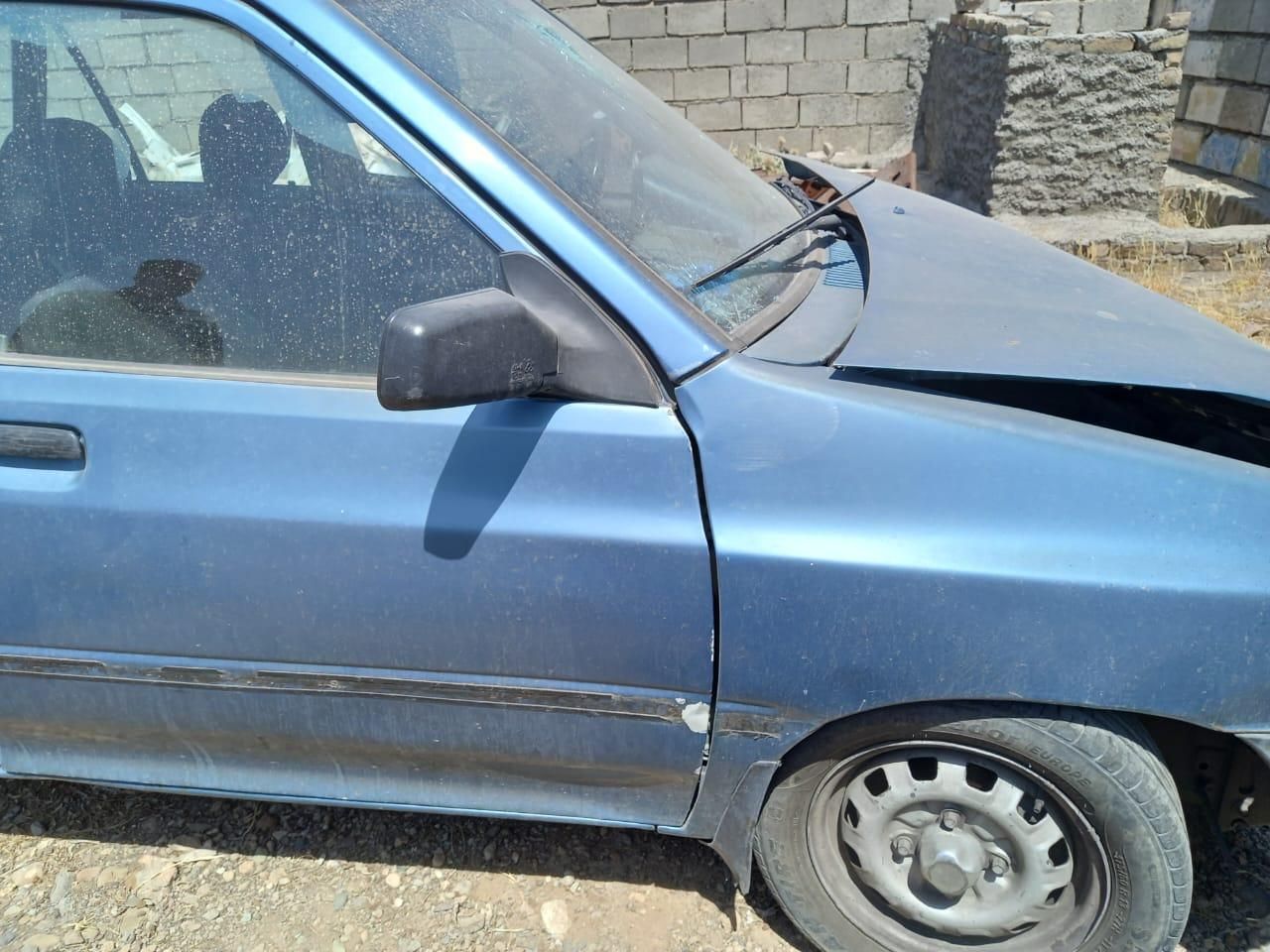 پراید 131 SL - 1390