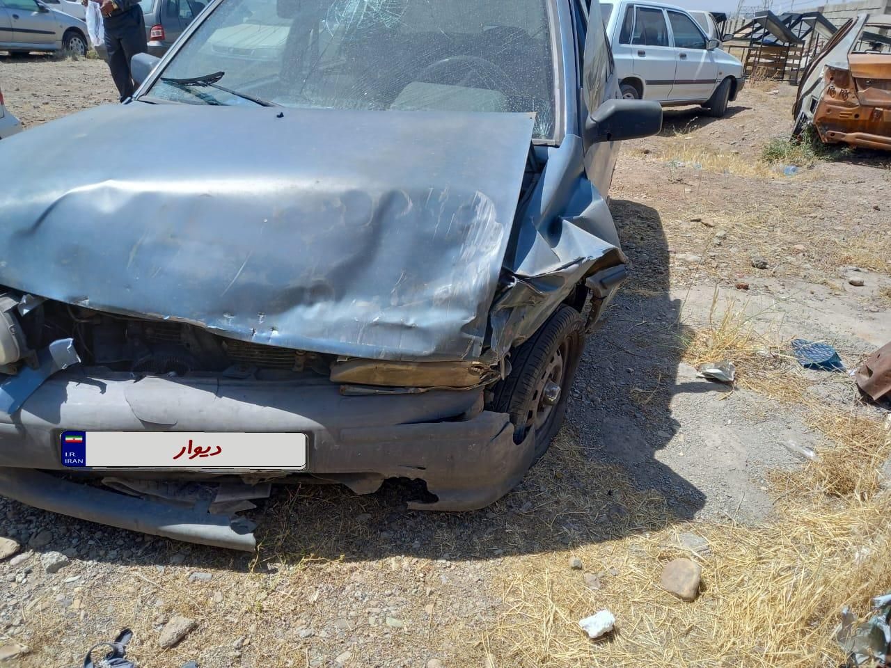 پراید 131 SL - 1390