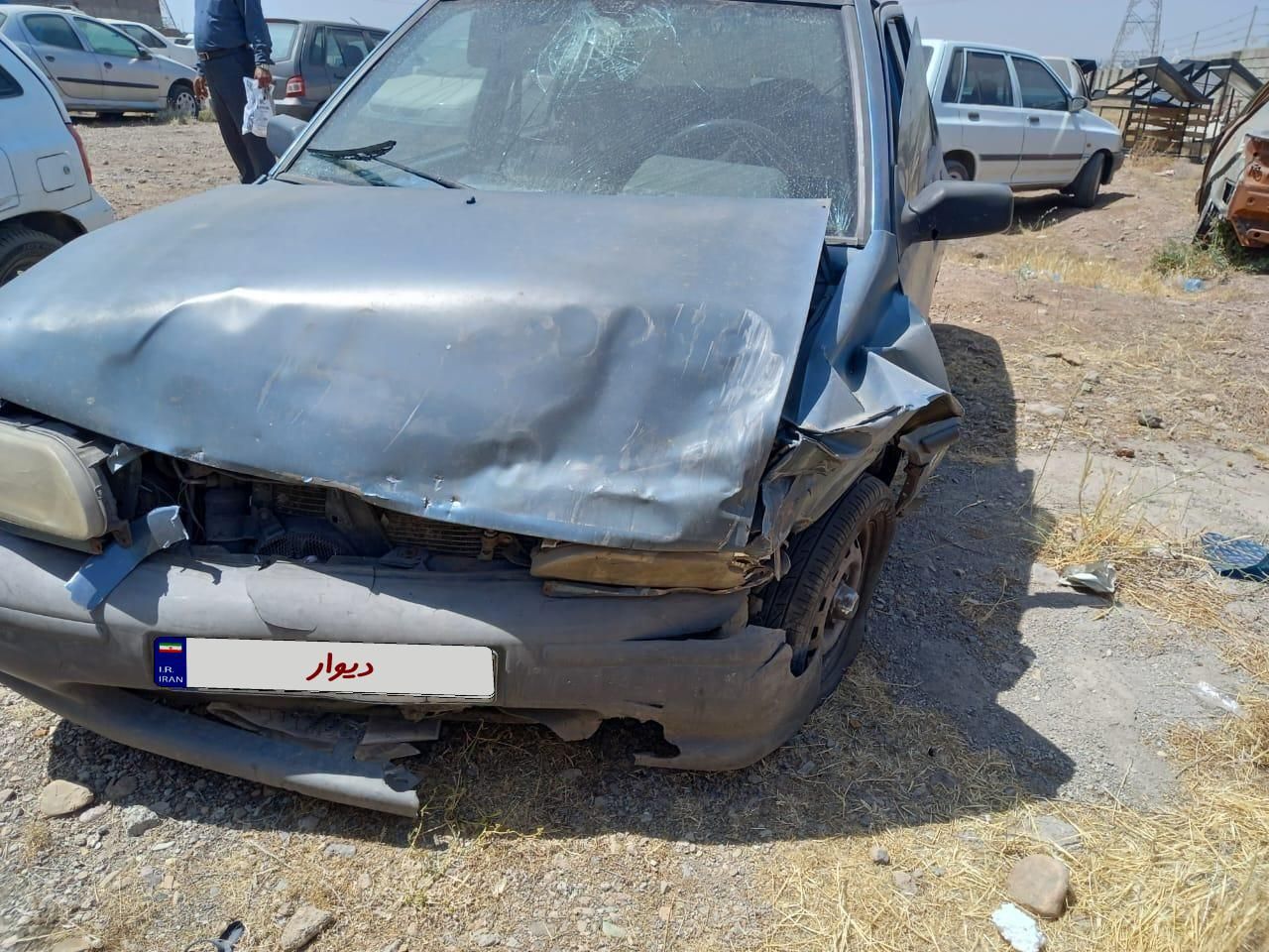 پراید 131 SL - 1390