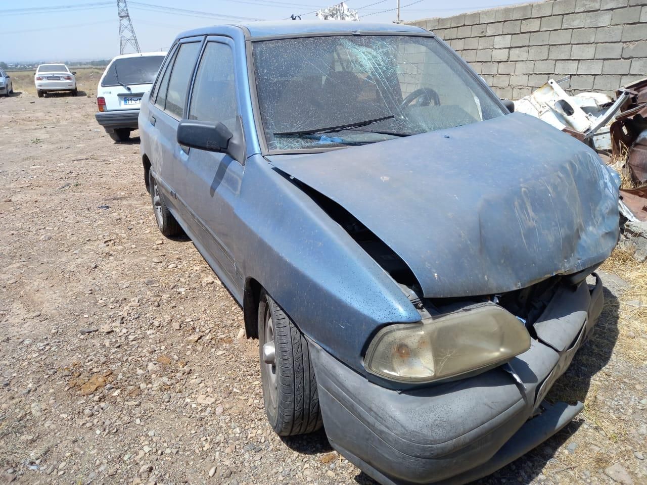 پراید 131 SL - 1390