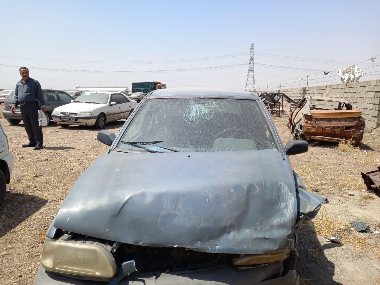 پراید 131 SL - 1390