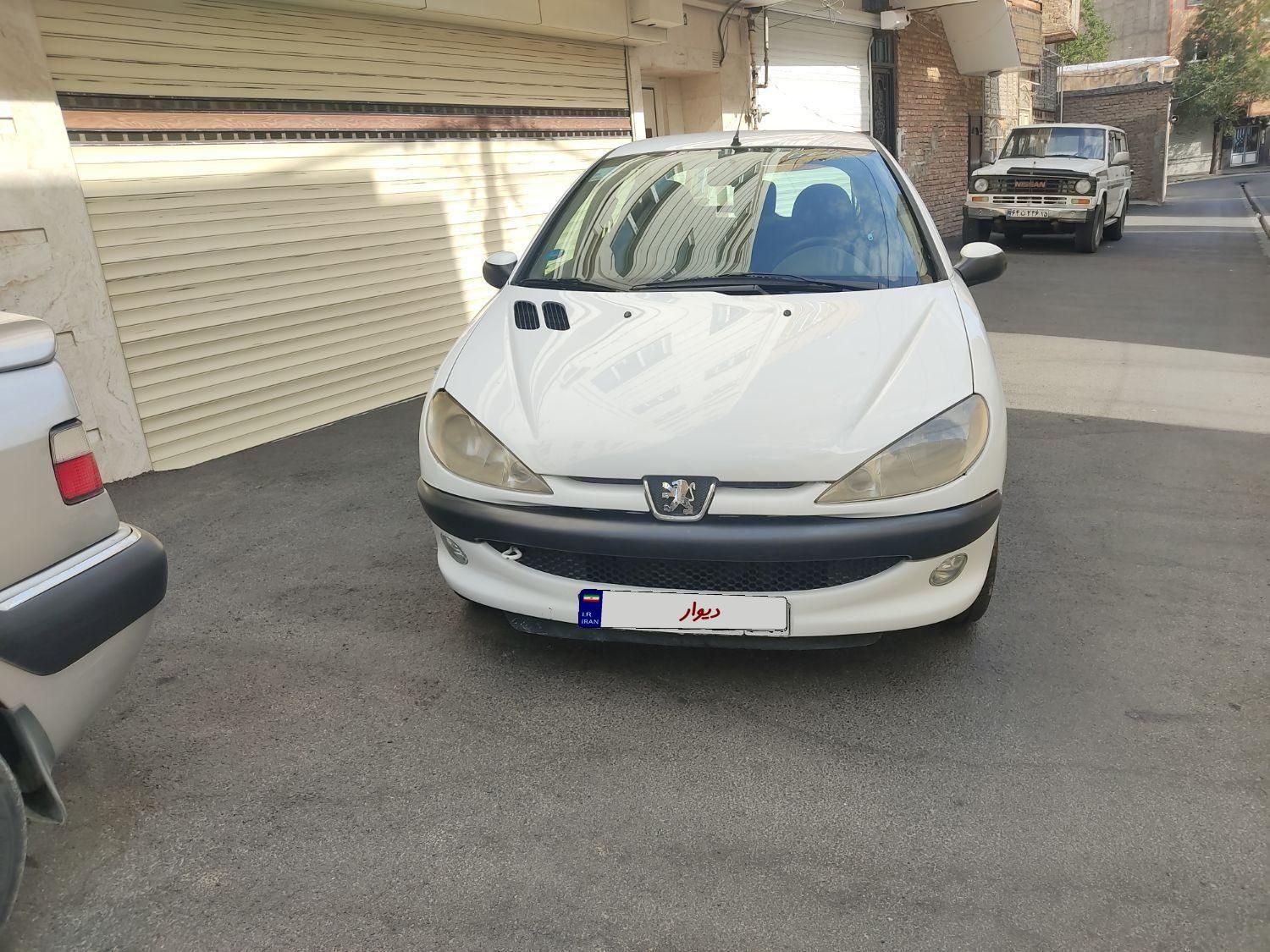 خودرو پژو، 206 آگهی ann_19554750