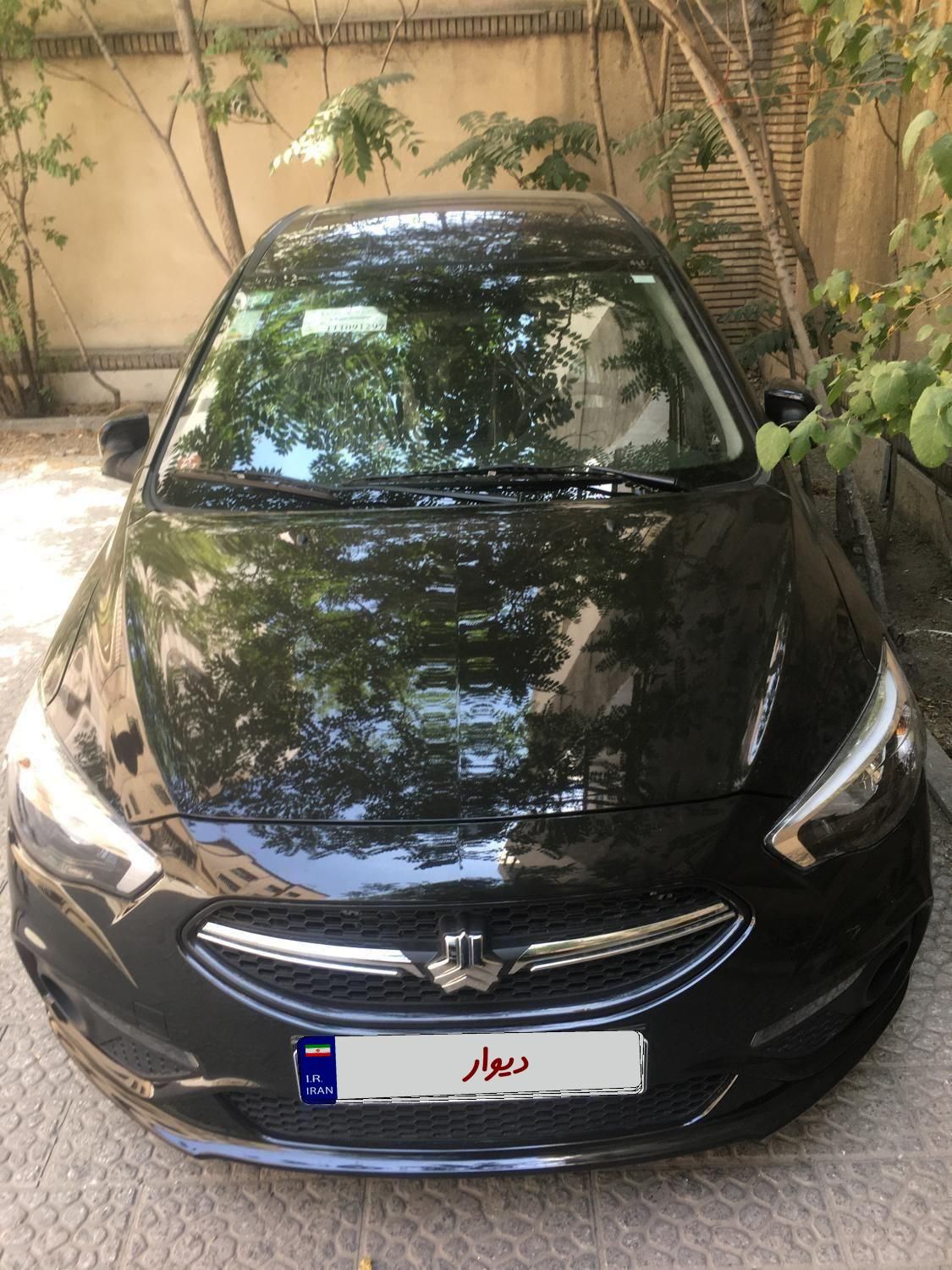 شاهین GL دنده ای - 1402