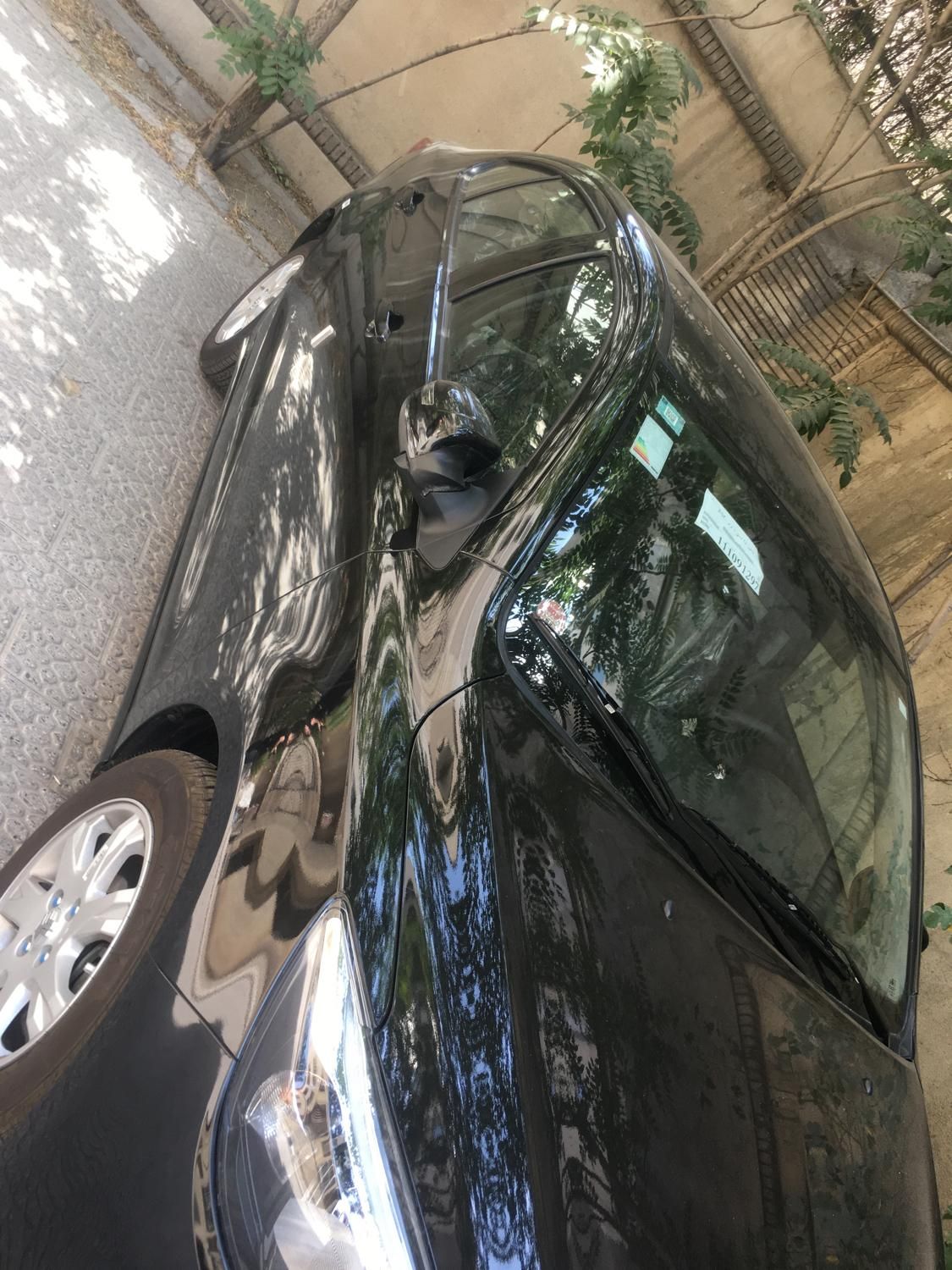 شاهین GL دنده ای - 1402