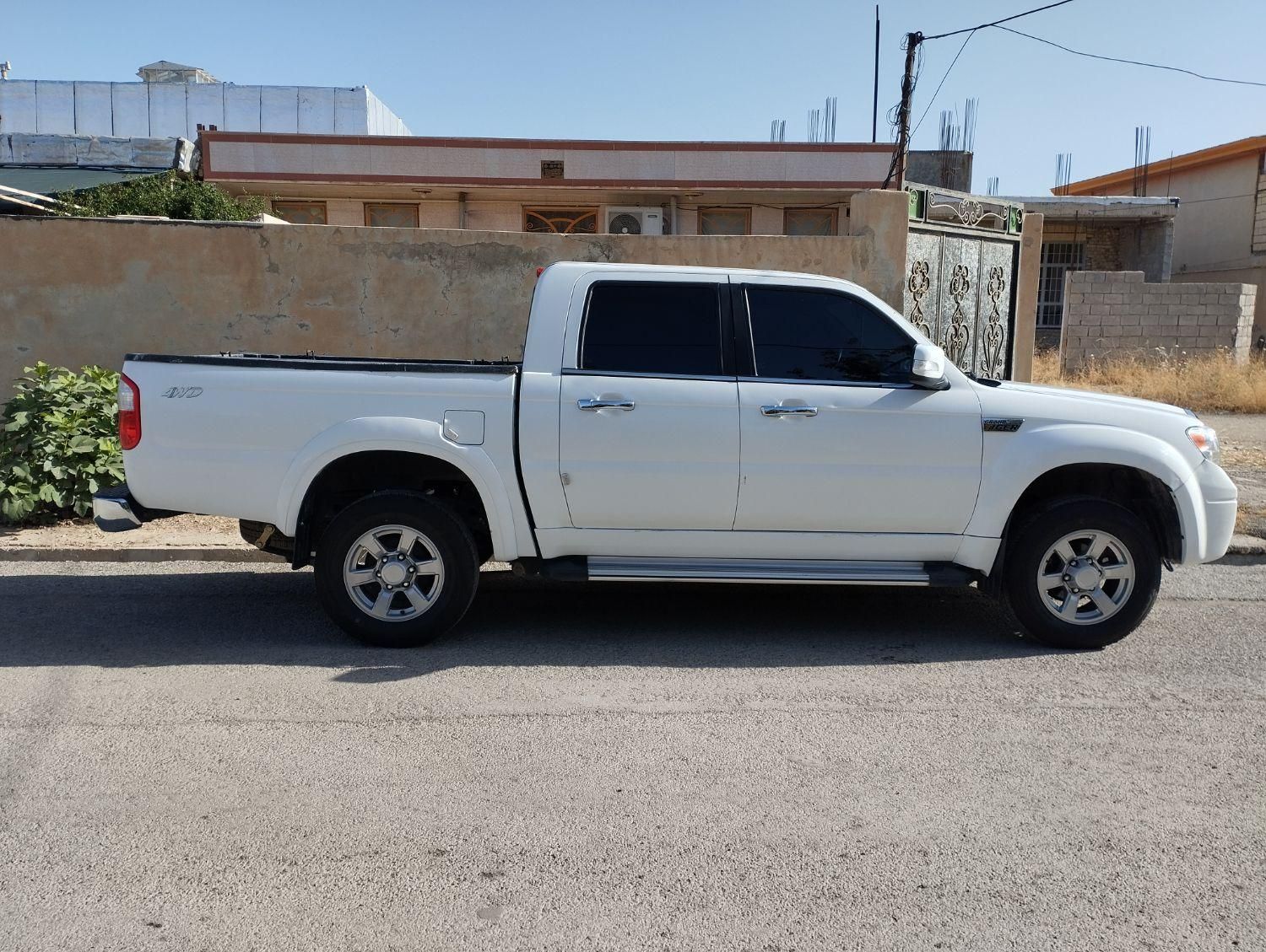 کاپرا 2 دو دیفرانسیل - 1400