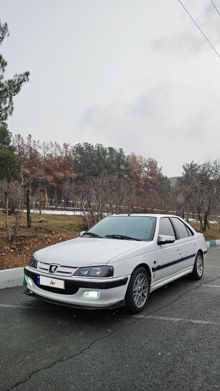 پژو پارس سال - 1397