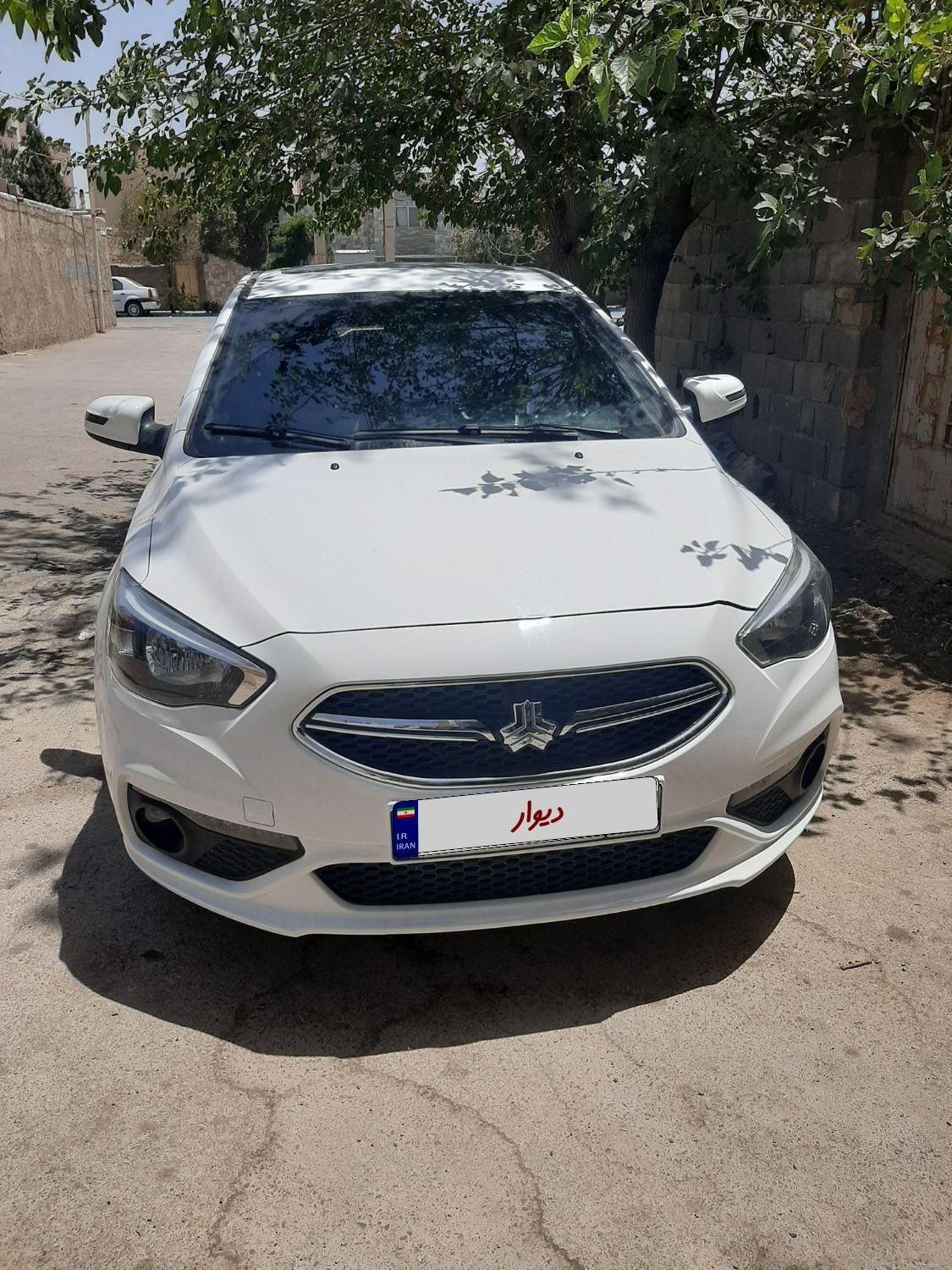 شاهین G اتوماتیک CVT - 1403