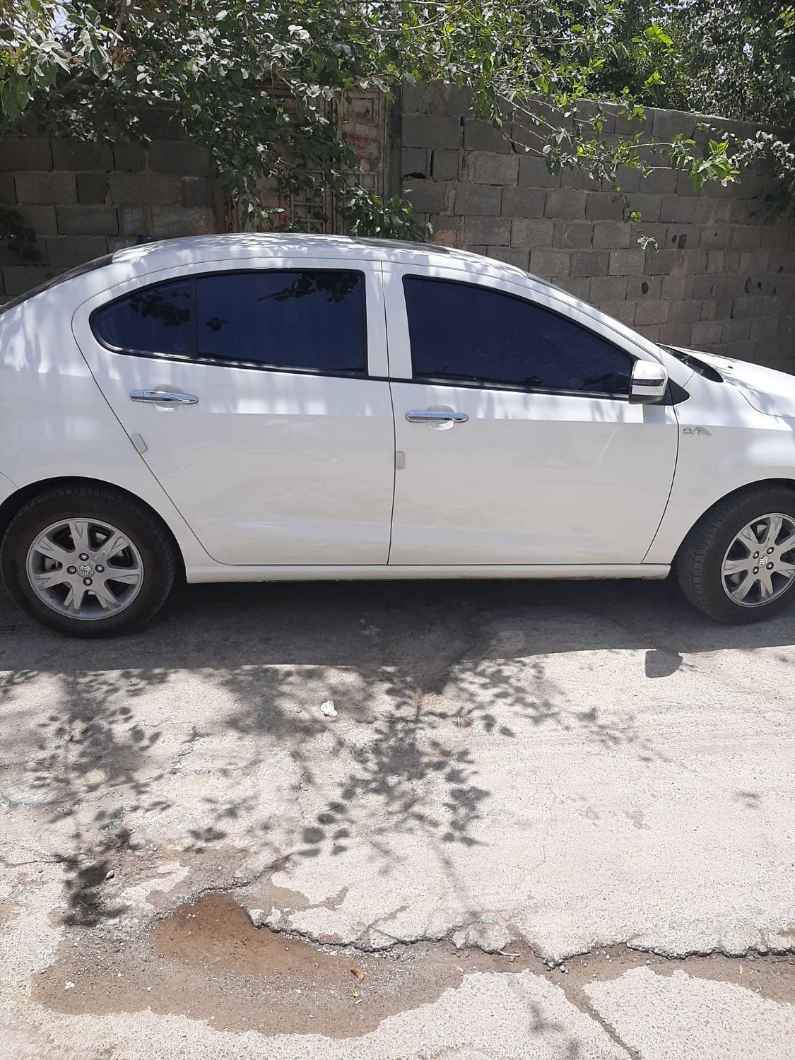 شاهین G اتوماتیک CVT - 1403