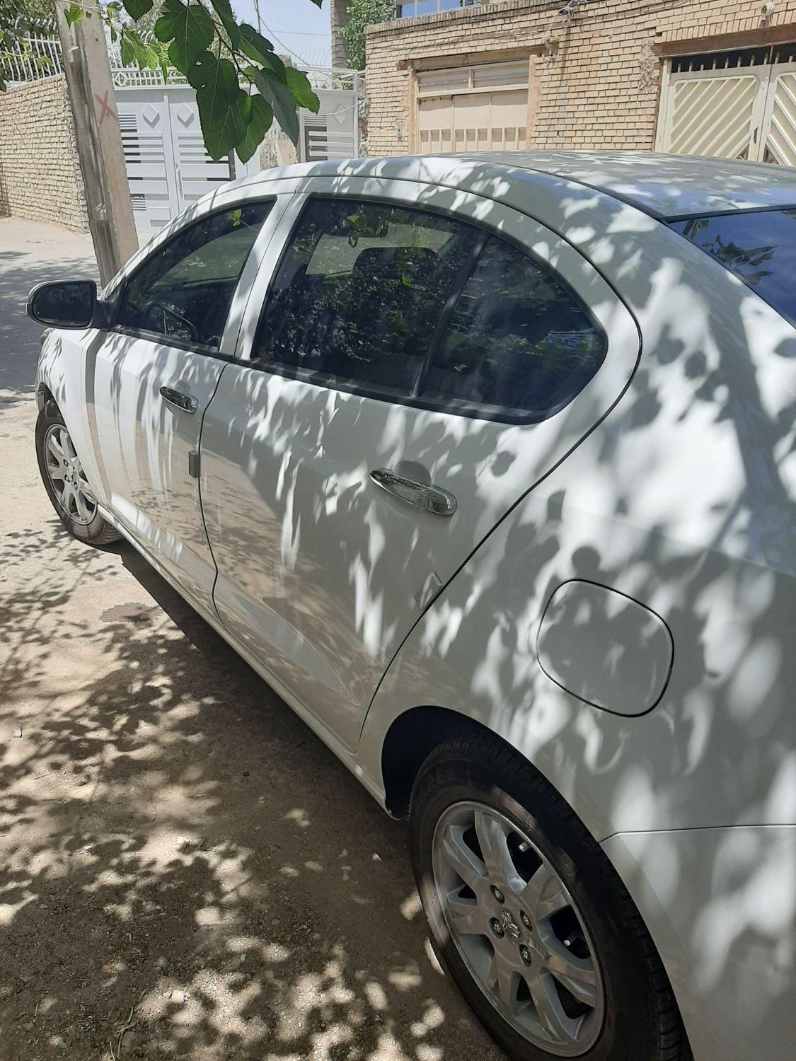 شاهین G اتوماتیک CVT - 1403