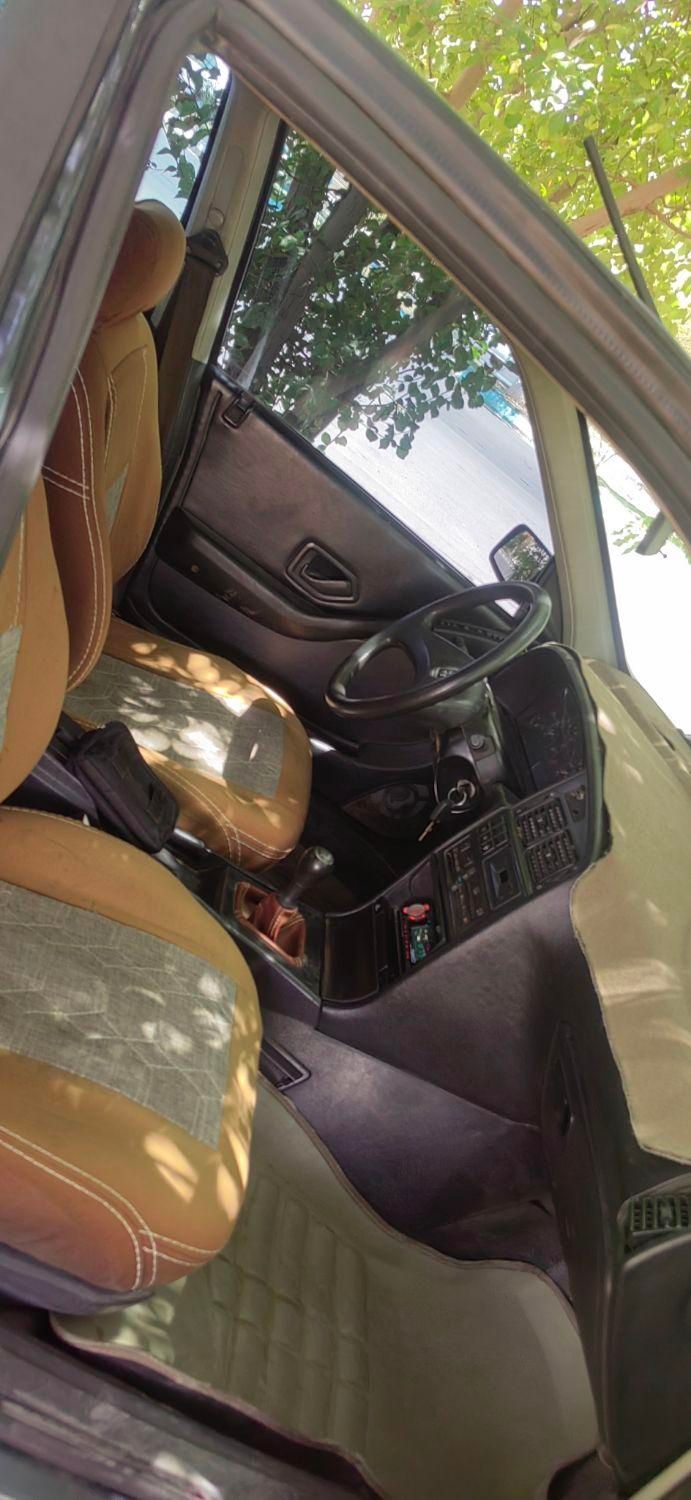 پژو آردی دوگانه سوز CNG - 1382