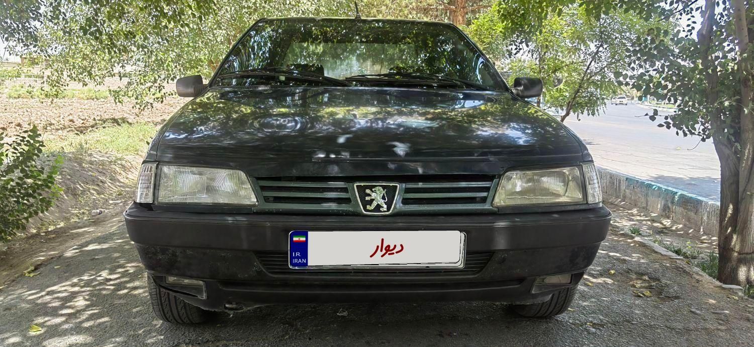 پژو آردی دوگانه سوز CNG - 1382