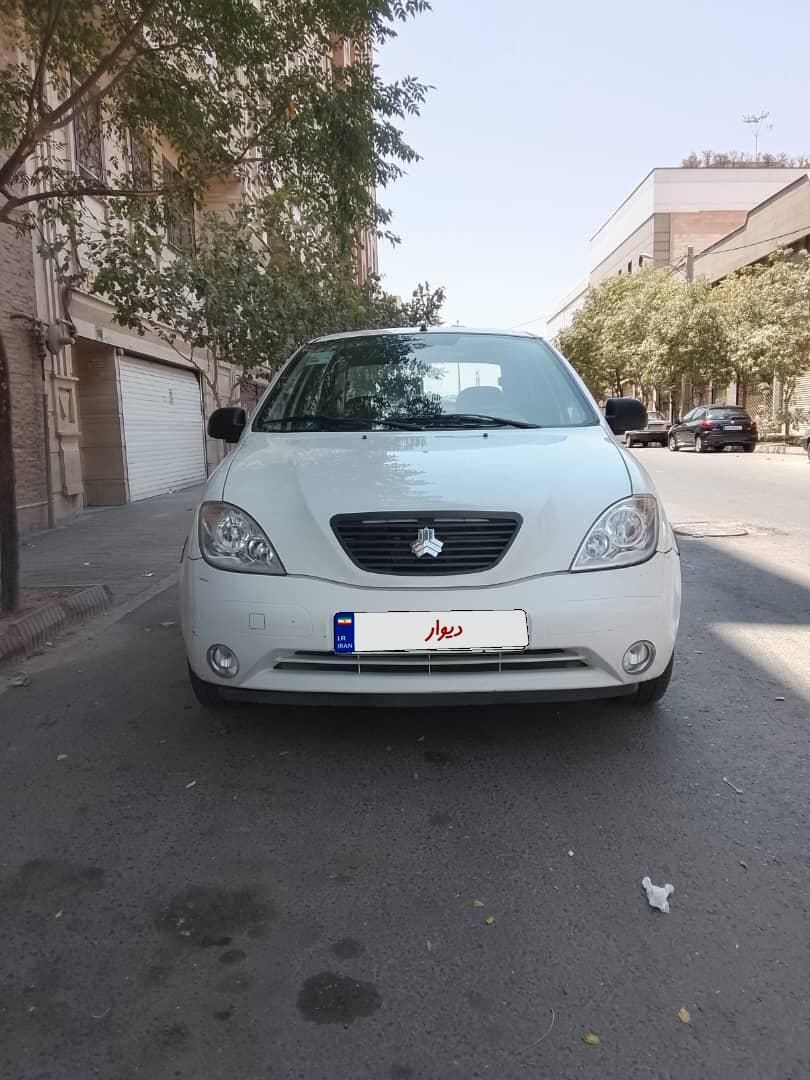 تیبا صندوق دار SX - 1399