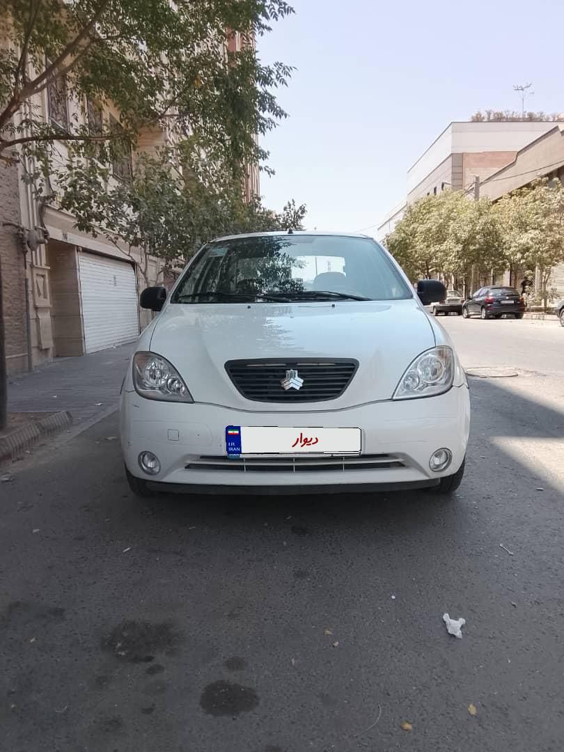 تیبا صندوق دار SX - 1399