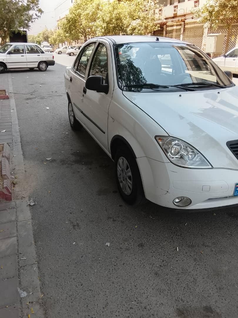 تیبا صندوق دار SX - 1399