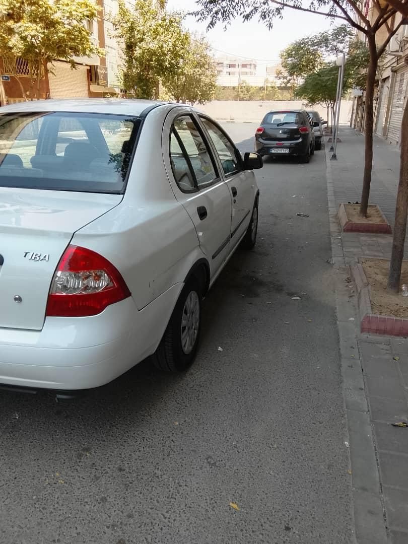 تیبا صندوق دار SX - 1399