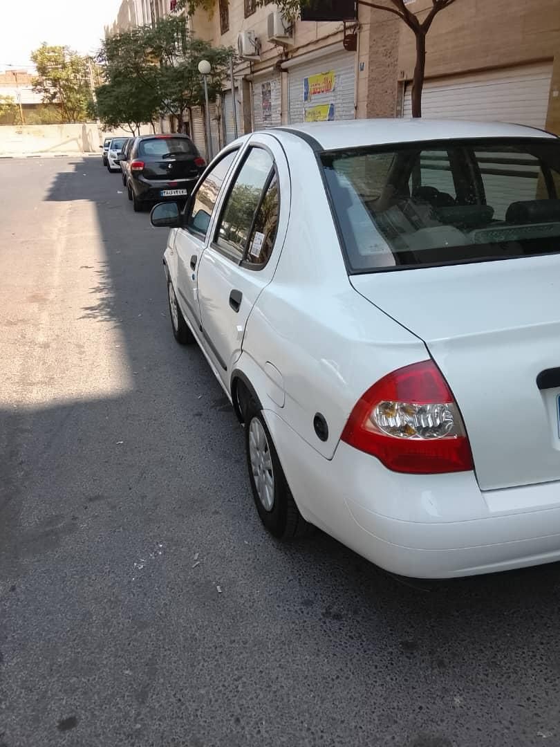 تیبا صندوق دار SX - 1399