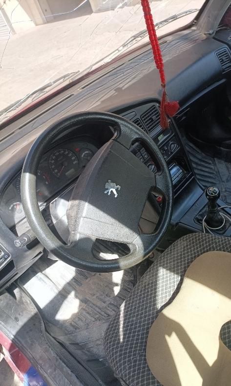 پژو 405 GLI - 1384