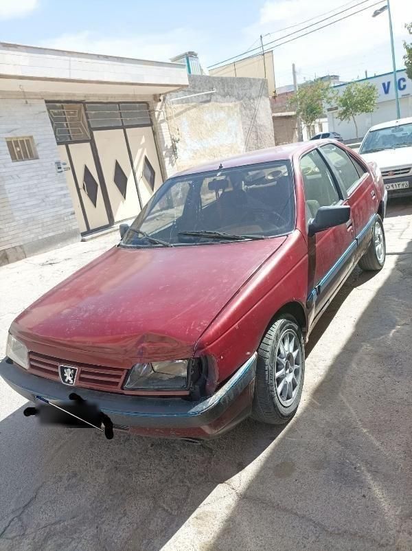 پژو 405 GLI - 1384