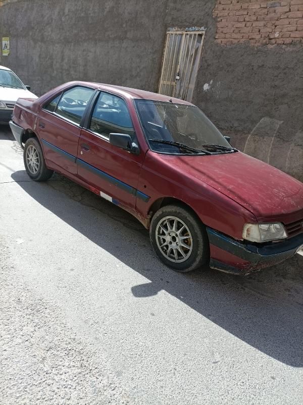 پژو 405 GLI - 1384