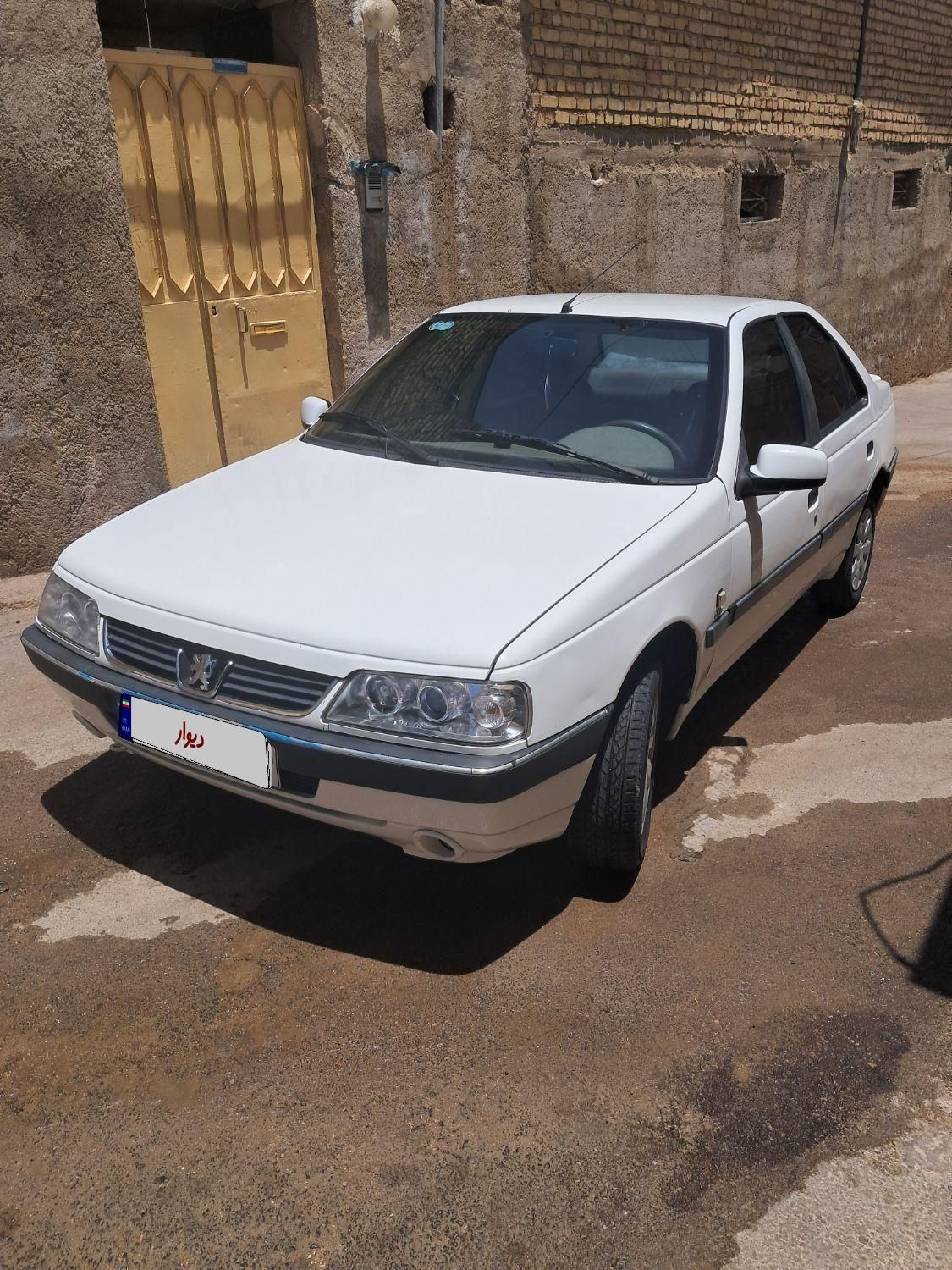 پژو 405 SLX بنزینی TU5 - 1394