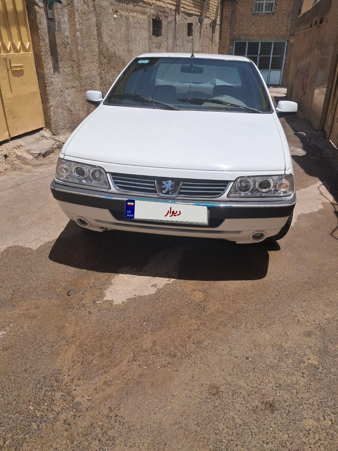 خودرو پژو، 405 SLX آگهی ann_19554773