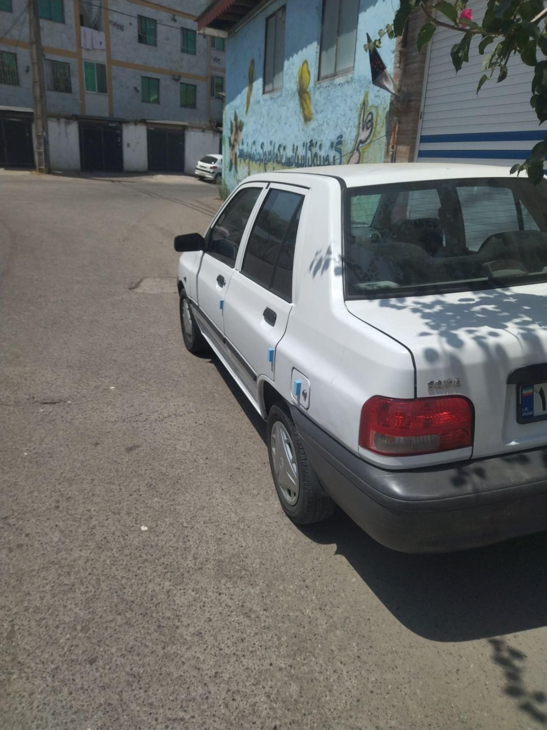 پراید 131 SE - 1396